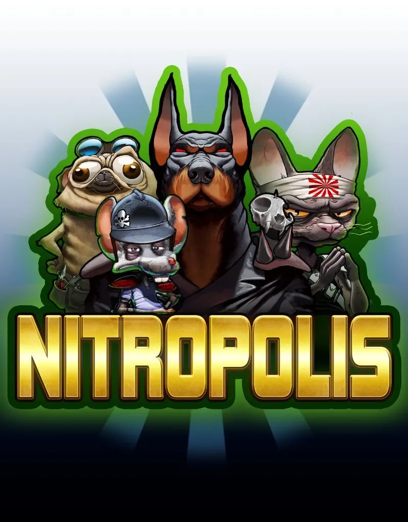 Nitropolis - ELK - Spilleautomater