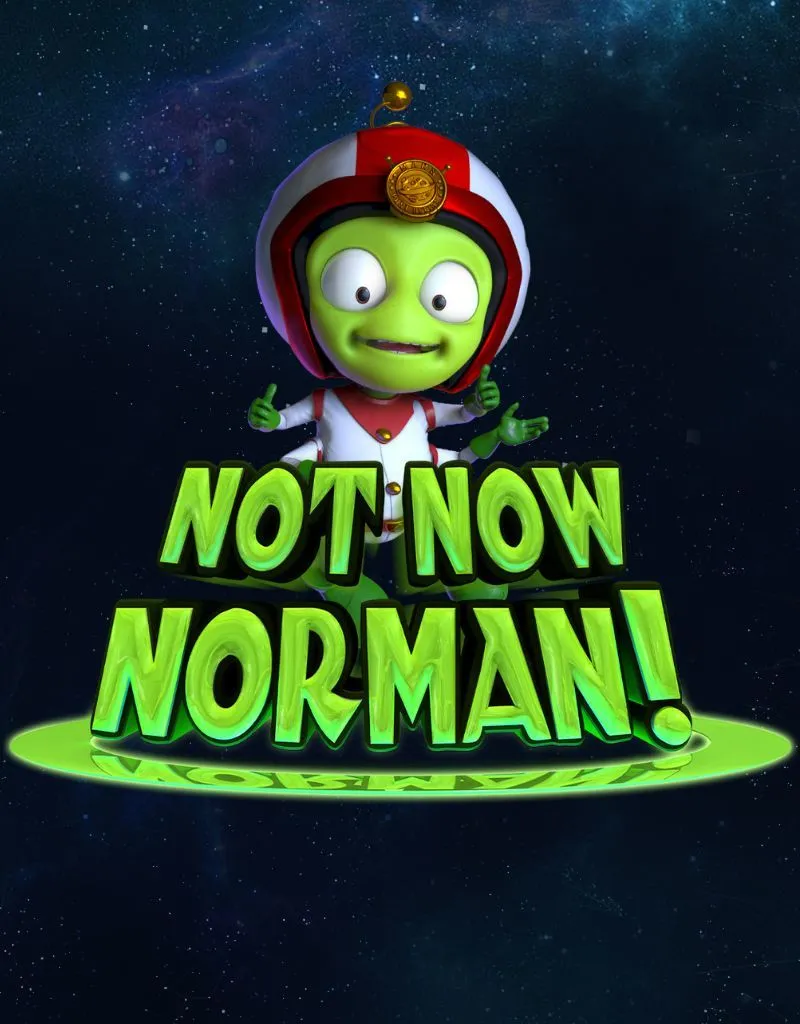 Not Now Norman - ReelPlay - Spilleautomater
