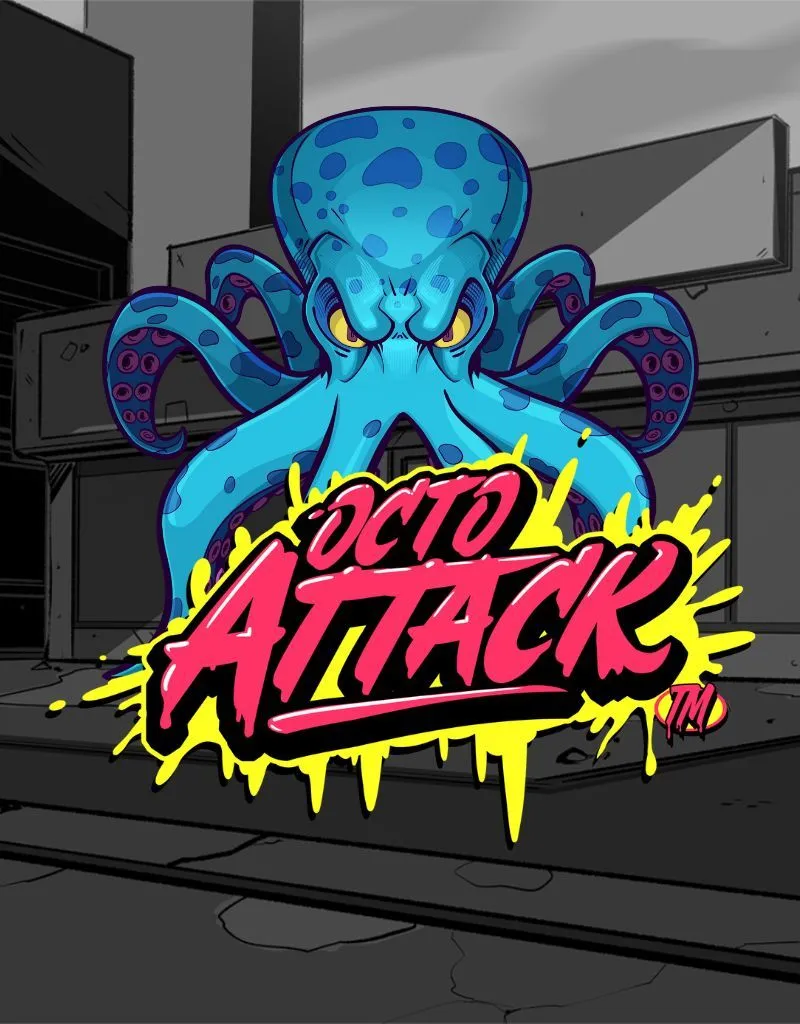 Octo Attack - Hacksaw - Spilleautomater