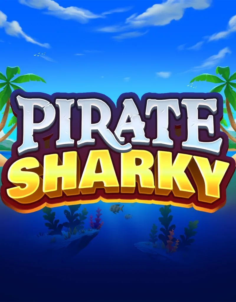Pirate Sharky - Playson - Spilleautomater
