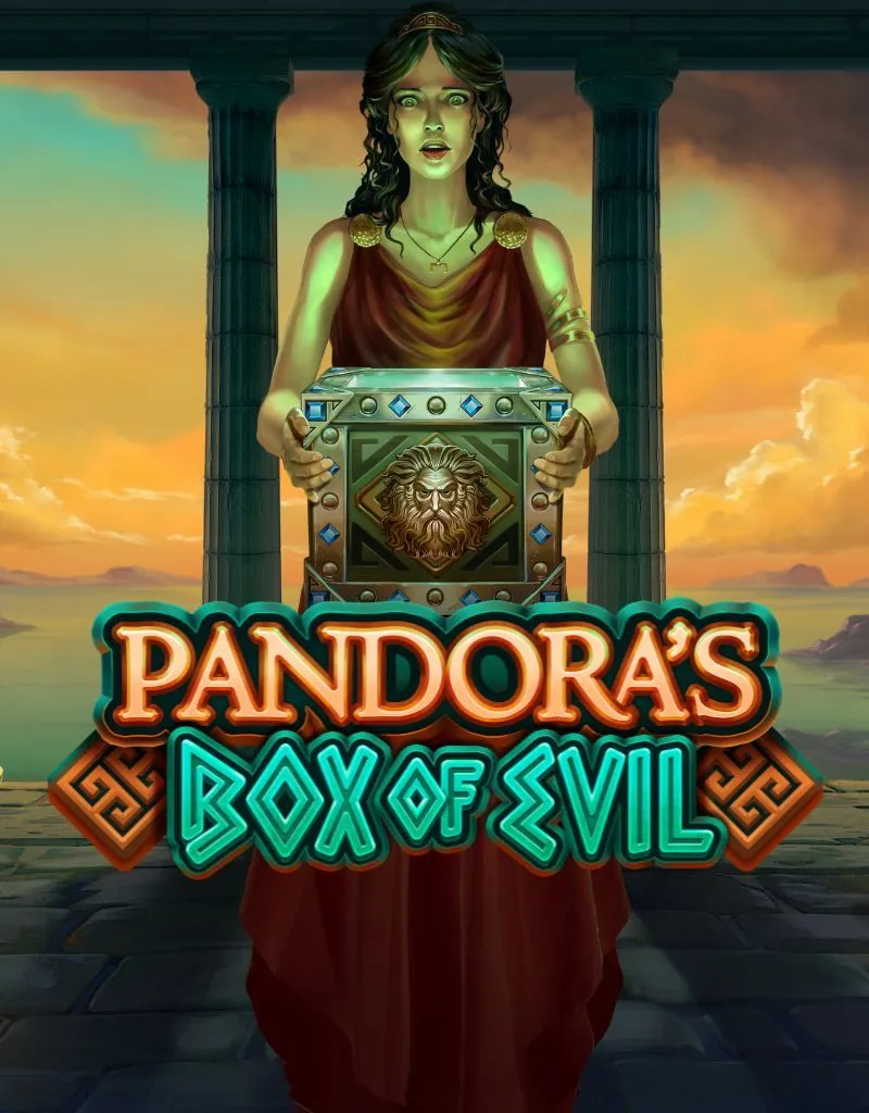 Pandora's Box of Evil - PlaynGO - Nye spil
