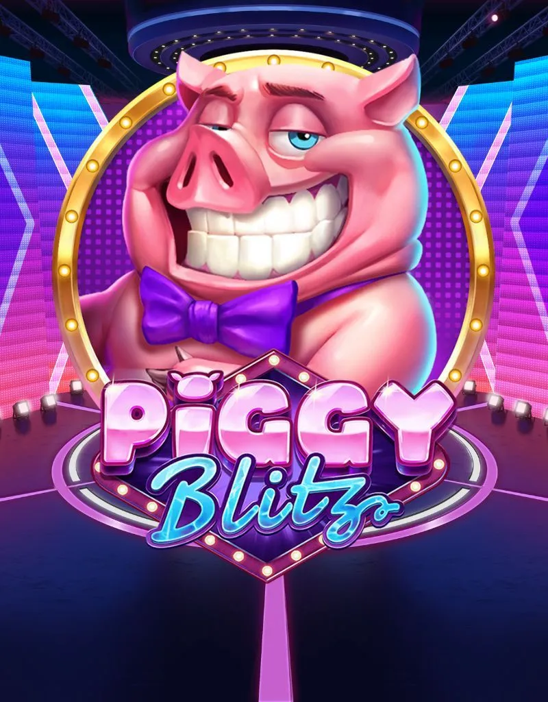 Piggy Blitz - PlaynGO - Spilleautomater
