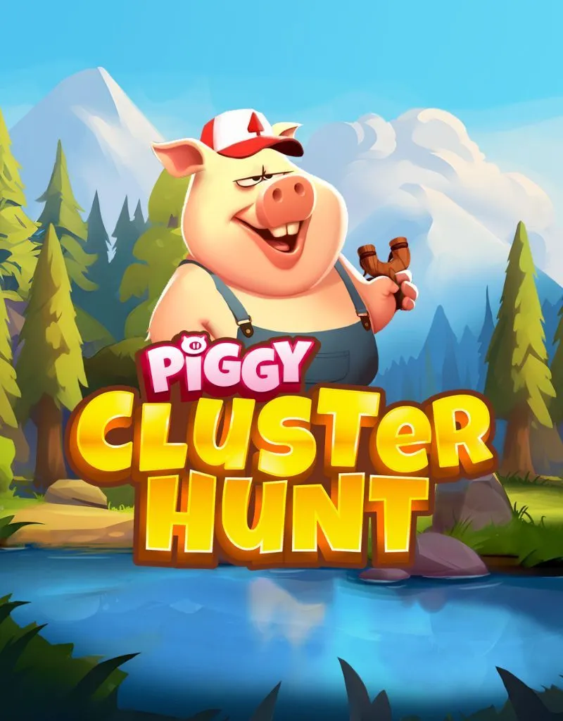 Piggy Cluster Hunt - Hacksaw - Spilleautomater