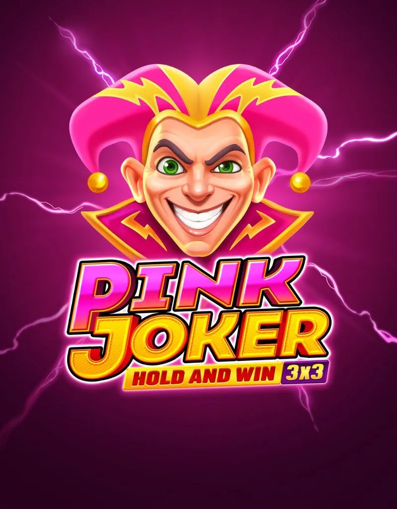 Pink Joker: Hold and Win - Playson - Spilleautomater