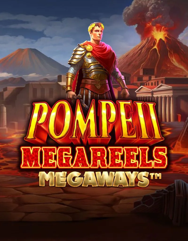 Pompeii Megareels Megaways - Pragmatic Play - Spilleautomater