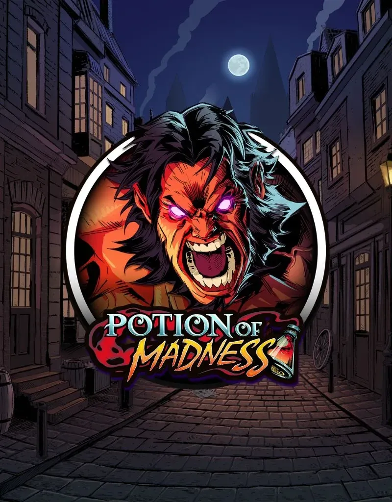 Potion of Madness - PlaynGO - Nye spil