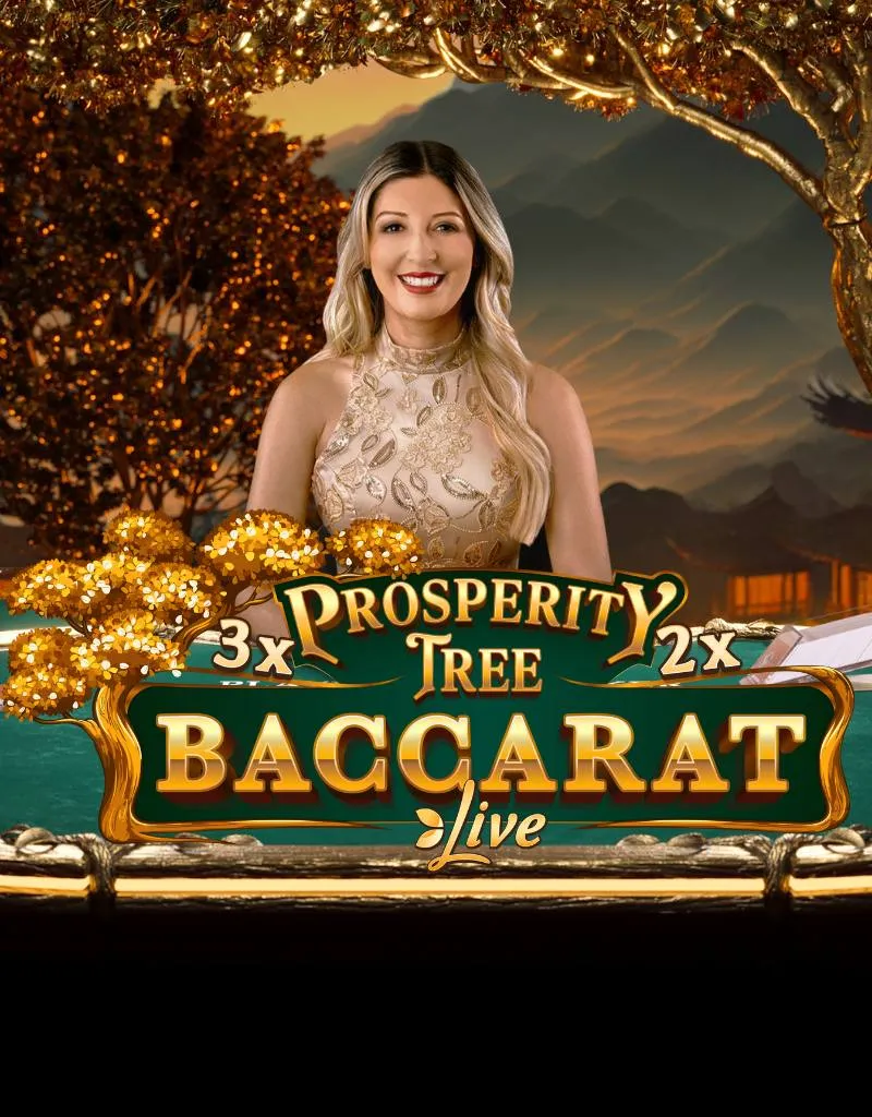 Prosperity Tree Baccarat - Evolution Live Casino - Nye spil