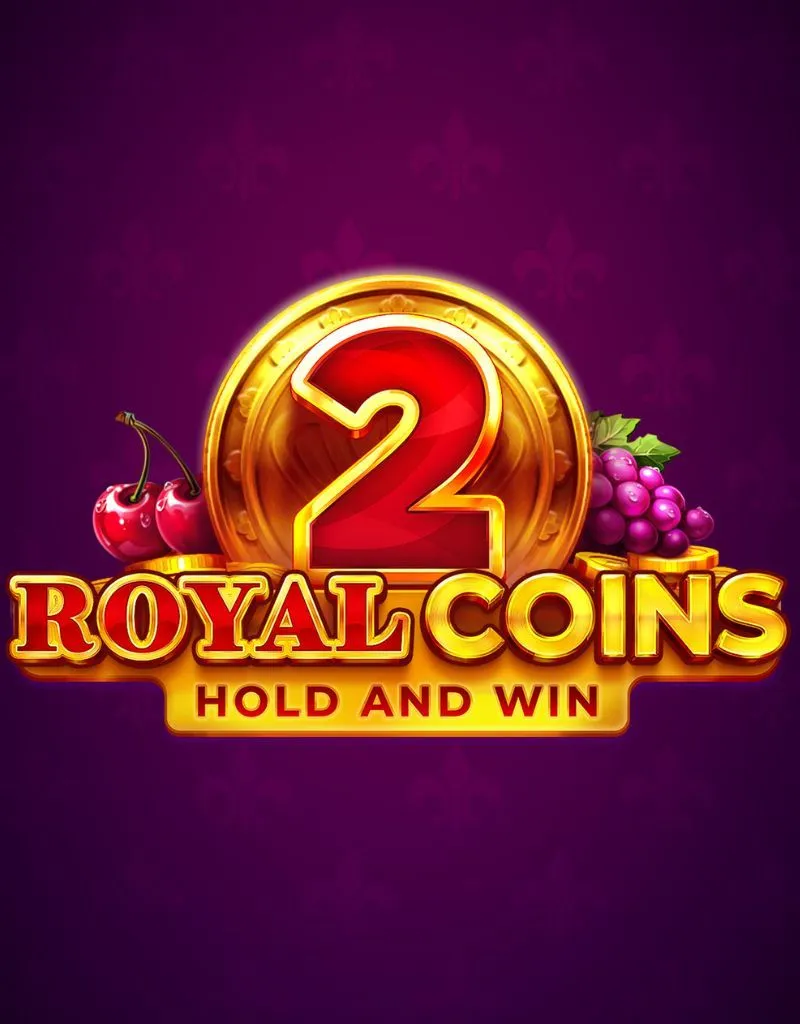 Royal coins 2: Hold and Win - Playson - Spilleautomater