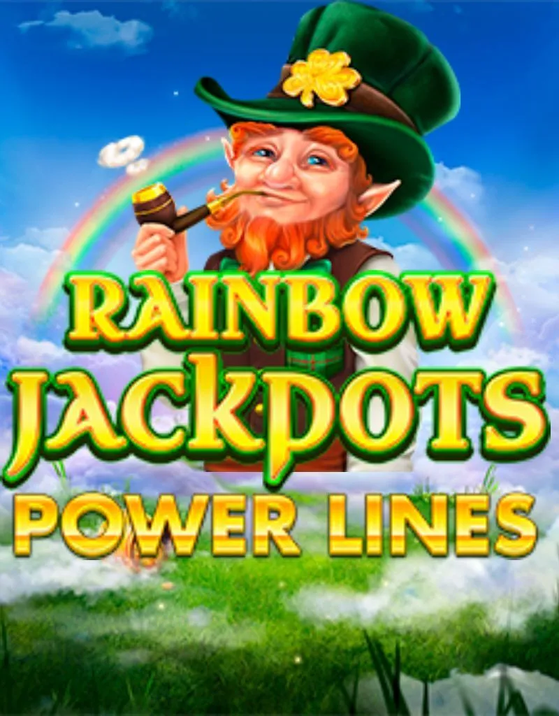 Rainbow Jackpots Power Lines - RedTiger - Spilleautomater