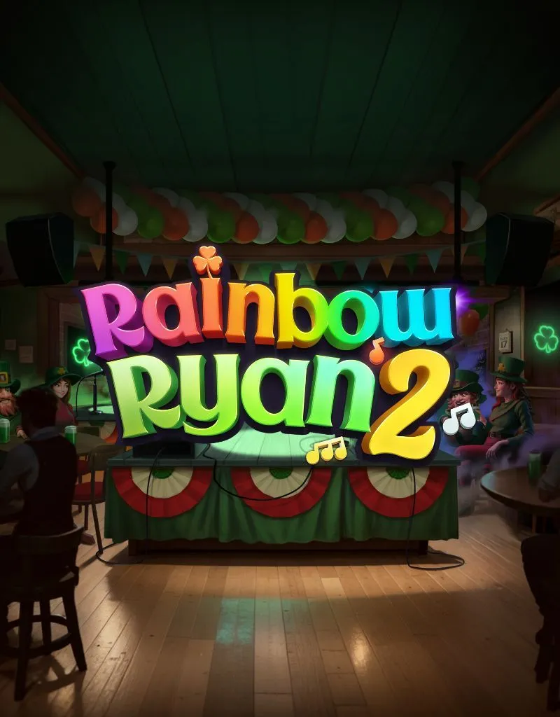 Rainbow Ryan 2 - Yggdrasil - Spilleautomater