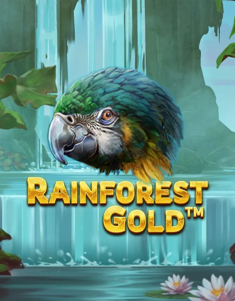 Rainforest Gold - NetEnt - Spilleautomater