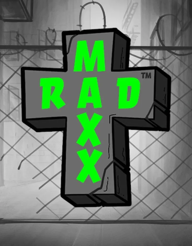 Rad Maxx - Hacksaw - Nye spil