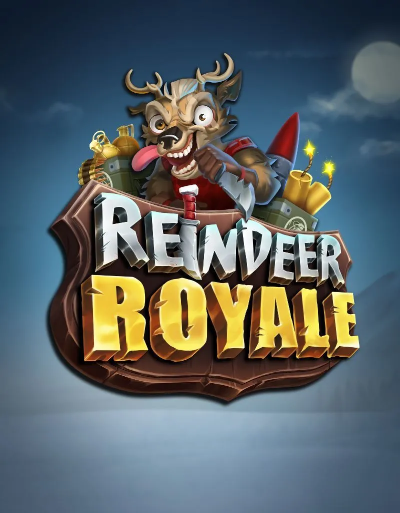 Reindeer Royale - ELK - Nye spil