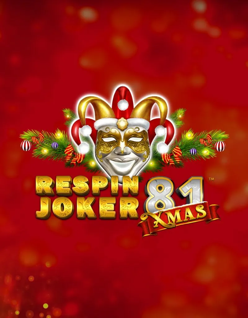 Respin Joker 81 Xmas - Synot - Spilleautomater