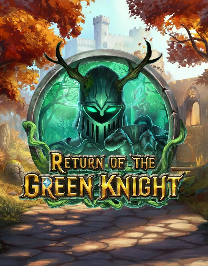 Return of The Green Knight - PlaynGO - Spilleautomater