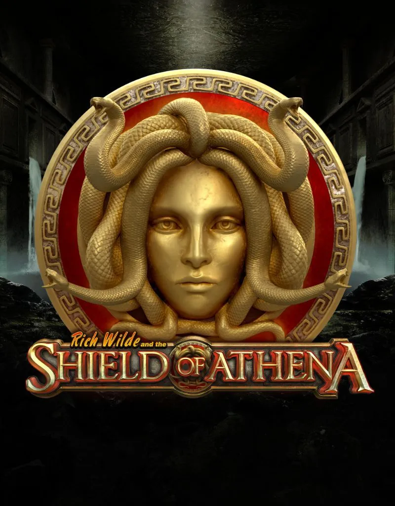 Rich Wilde and the Shield of Athena - PlaynGO - Spilleautomater