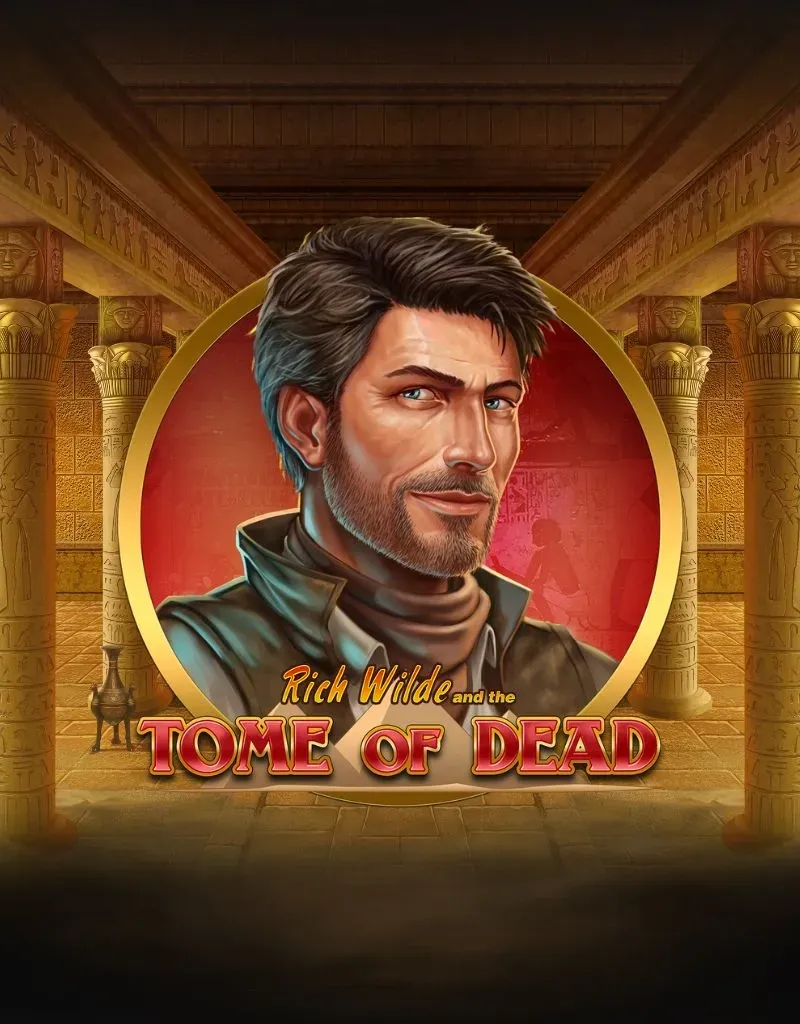  Rich Wilde and the Tome of Dead - PlaynGO - Nye spil