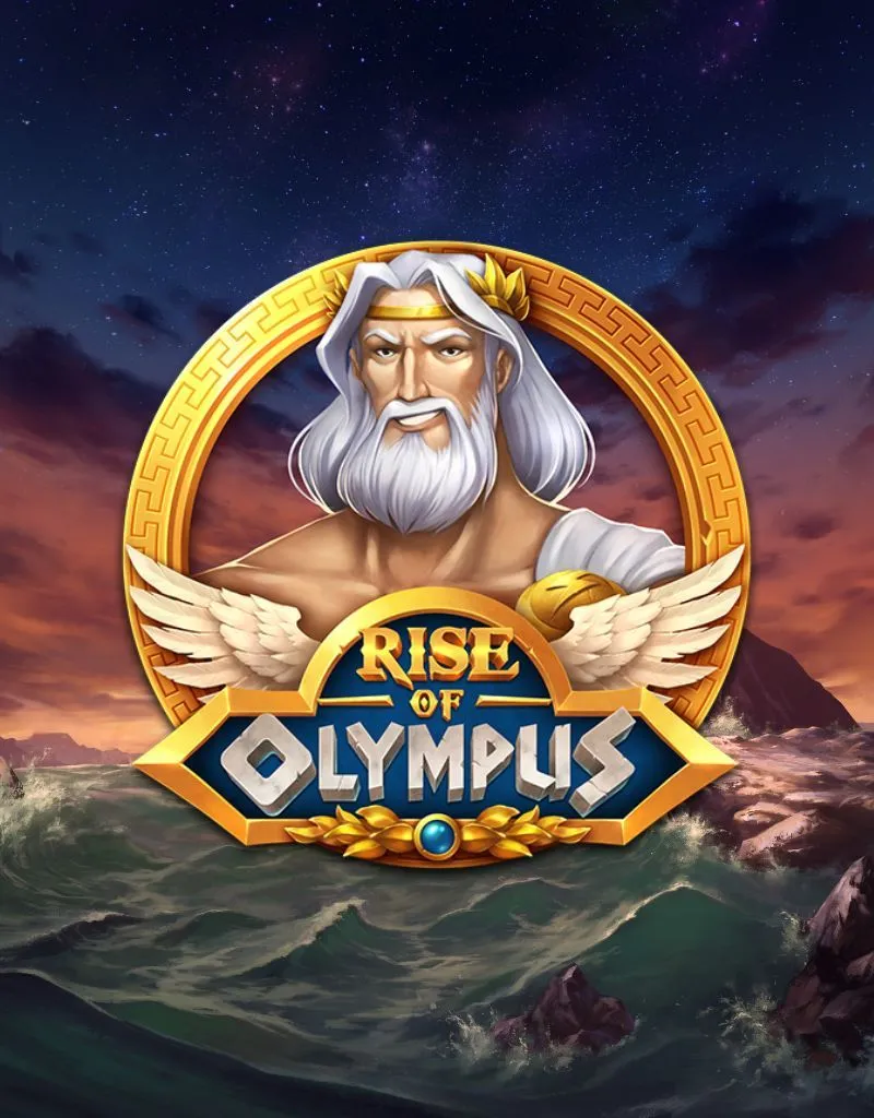 Rise of Olympus - PlaynGO - Spilleautomater