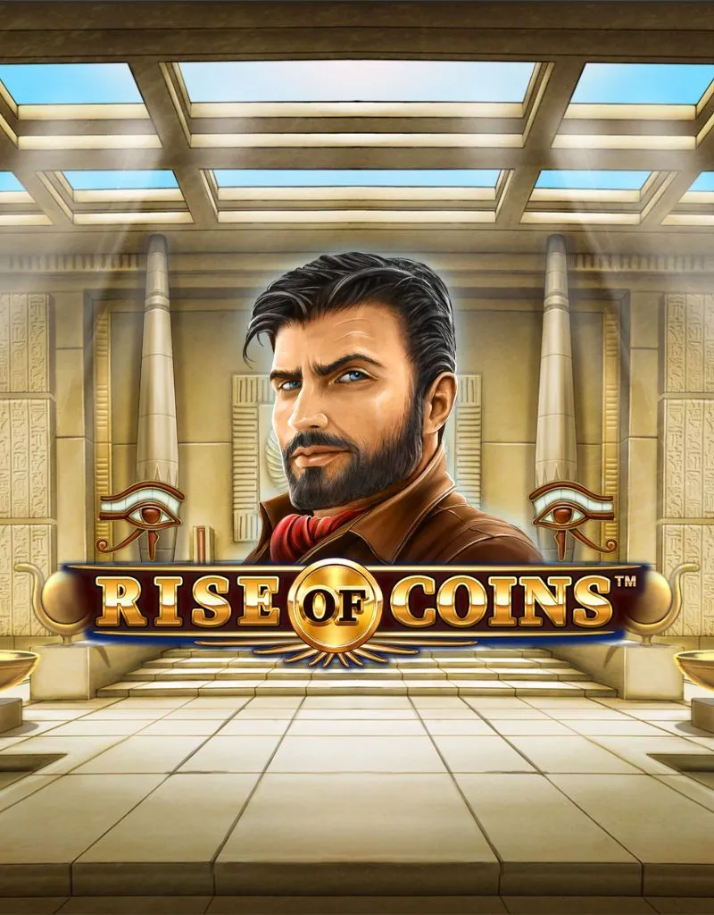 Rise of Coins - Synot - Spilleautomater