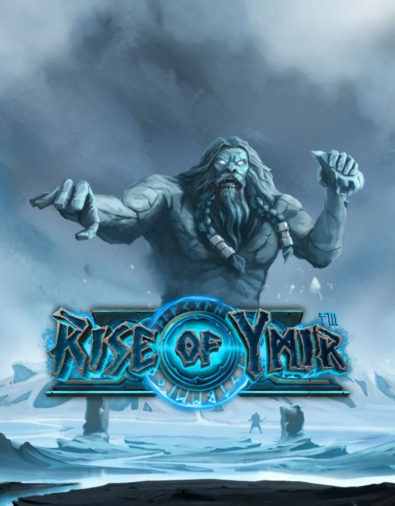 Rise of Ymir - Hacksaw - Spilleautomater