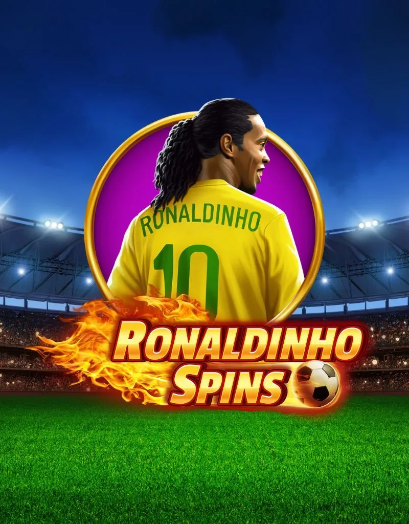 Ronaldinho Spins - Booming Games - Spilleautomater