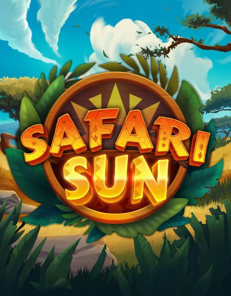 Safari sun - Fantasma - Spilleautomater