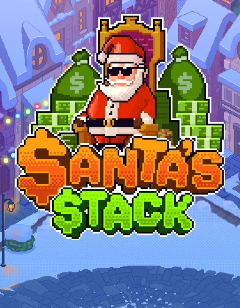 Santa's Stack - Relax - Spilleautomater