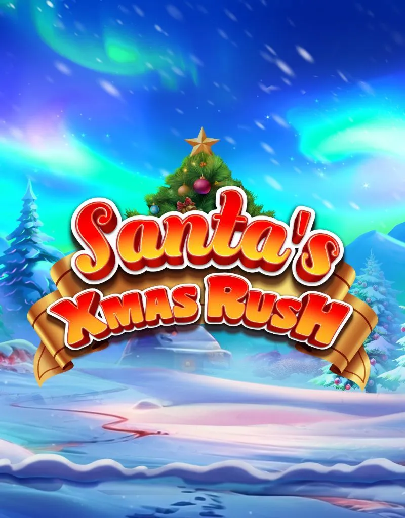 Santa’s Xmas Rush - Pragmatic Play - Nye spil