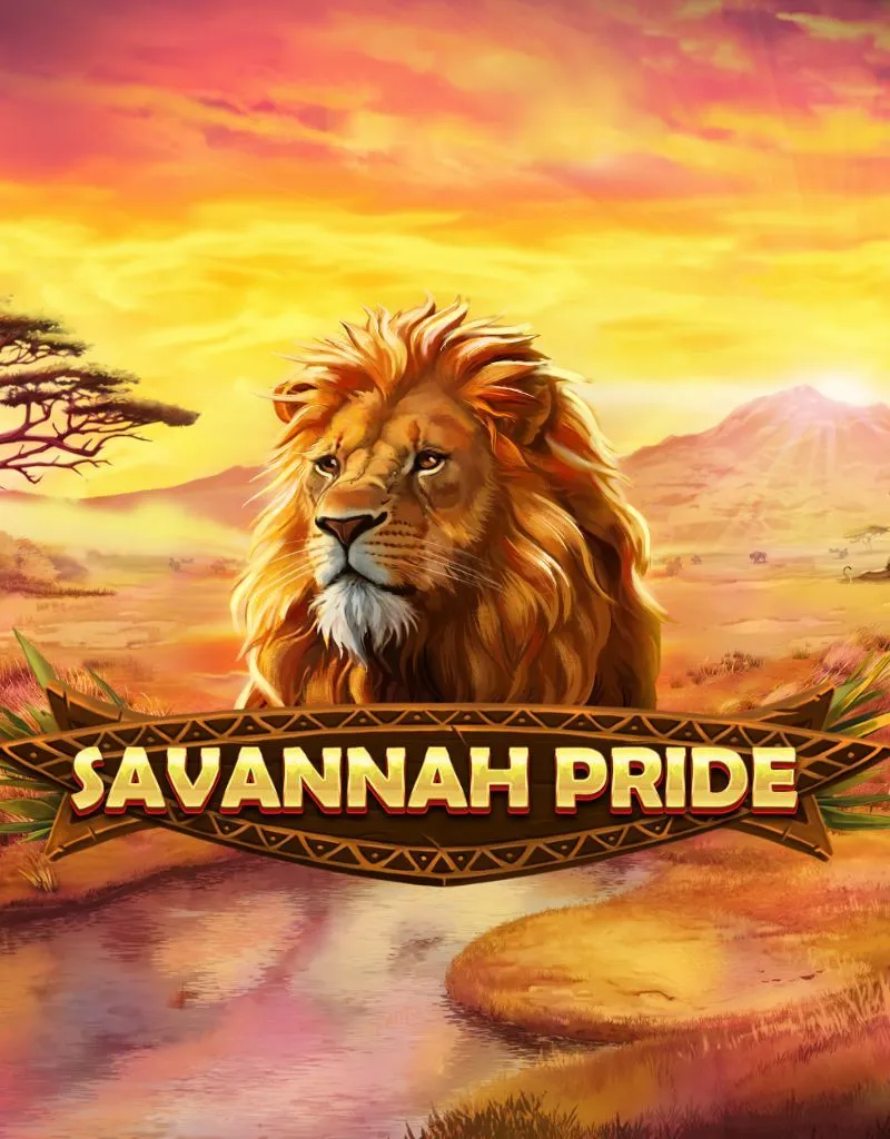 Savannah Pride - RedTiger - Spilleautomater