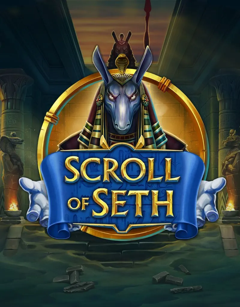 Scroll of Seth - PlaynGO - Spilleautomater