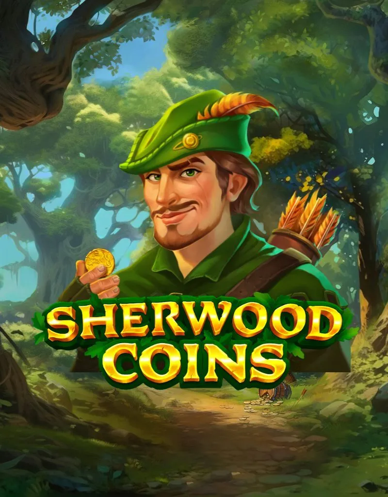 Sherwood Coins: Hold and Win - Playson - Spilleautomater