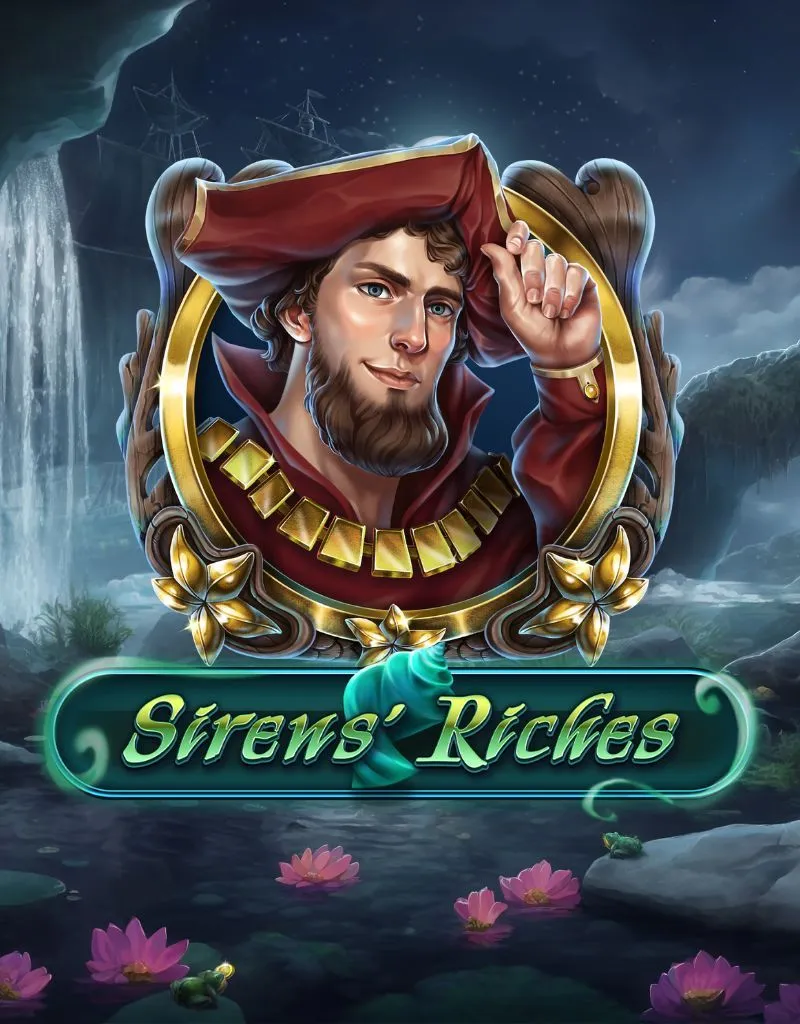 Sirens Riches - RedTiger - Spilleautomater