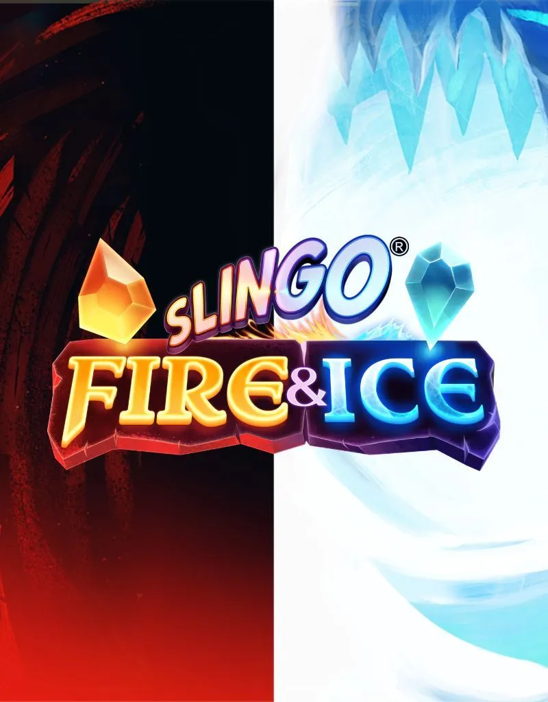 Slingo Fire and Ice - Gaming Realms  - Spilleautomater