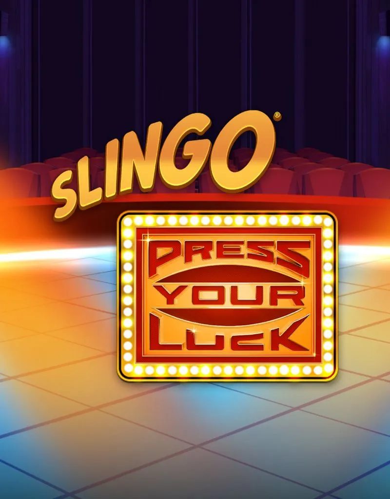 Slingo Press your luck - Gaming Realms  - Spilleautomater