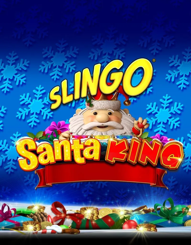 Slingo Santa King - Gaming Realms  - Nye spil