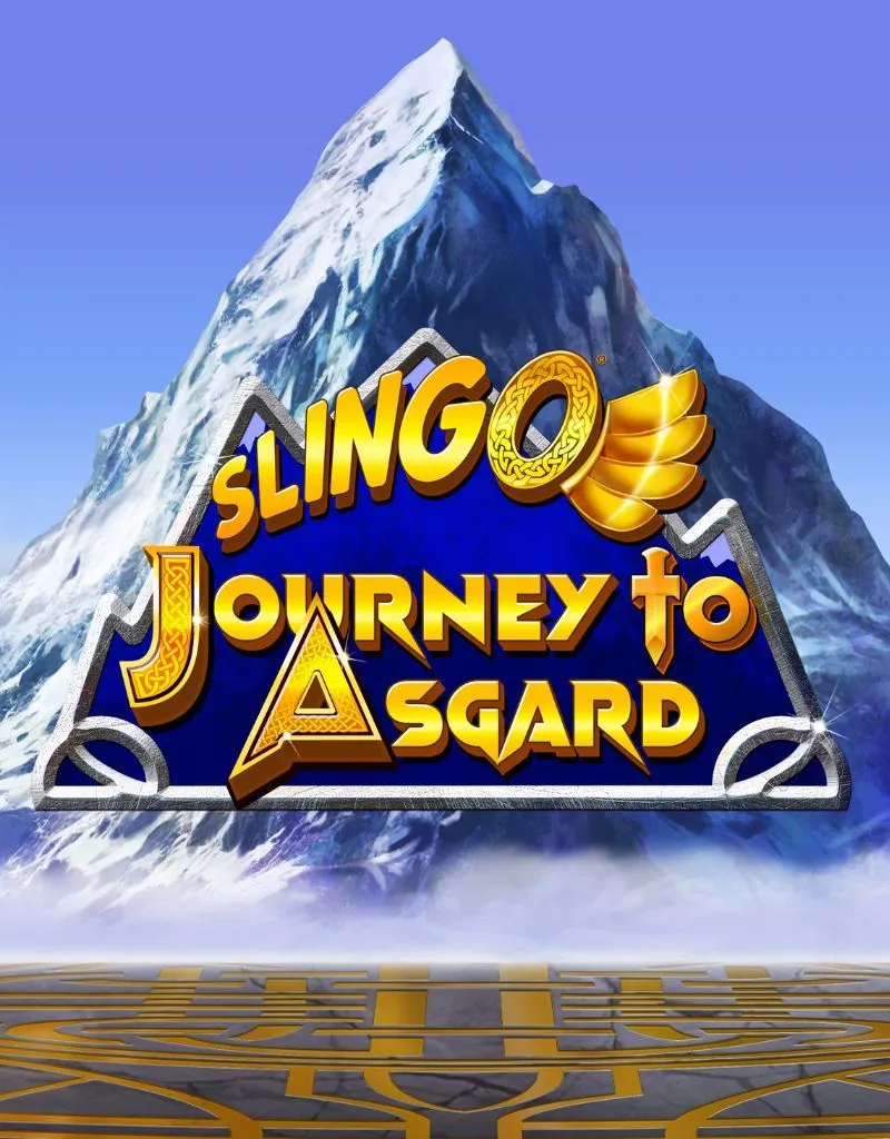 Slingo journey to Asgard - Gaming Realms  - Spilleautomater