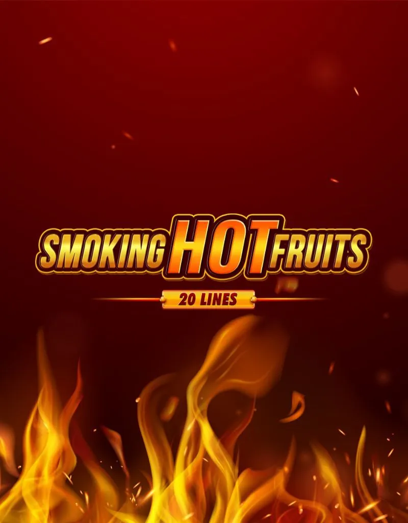 Smoking Hot Fruits 20 Lines - 1x2gaming - Spilleautomater