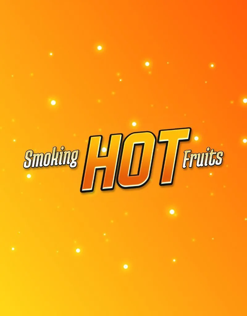 Smoking Hot Fruits - 1x2gaming - Spilleautomater
