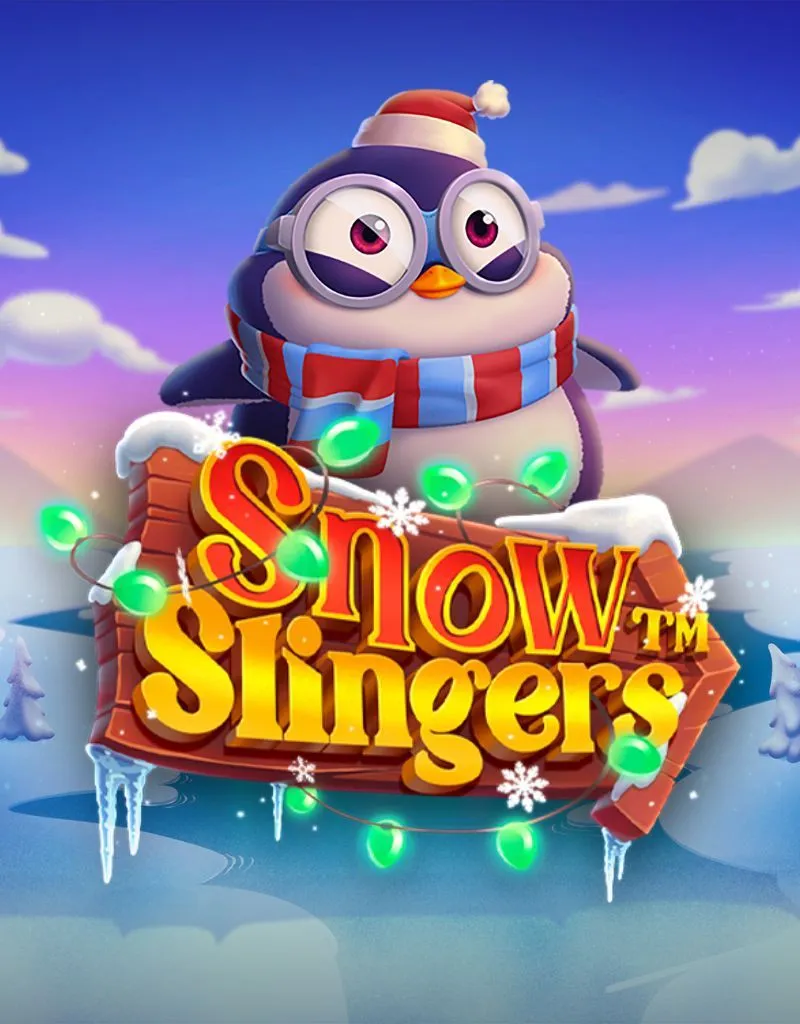 Snow Slingers - Hacksaw - Spilleautomater