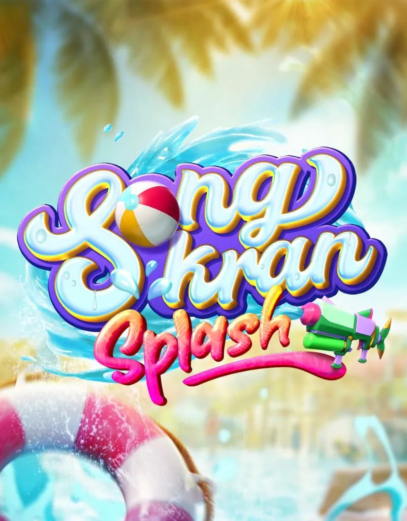 Songkran Splash - PG Soft - Spilleautomater