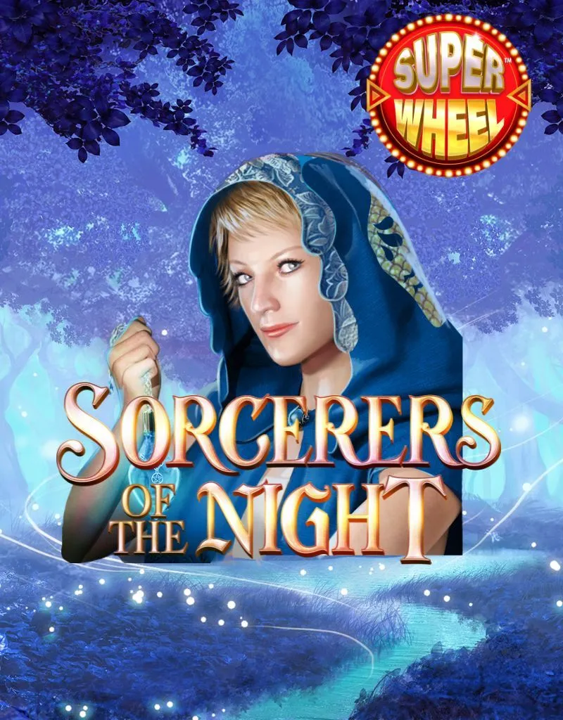 Sorcerers of the Night - StakeLogic - Spilleautomater