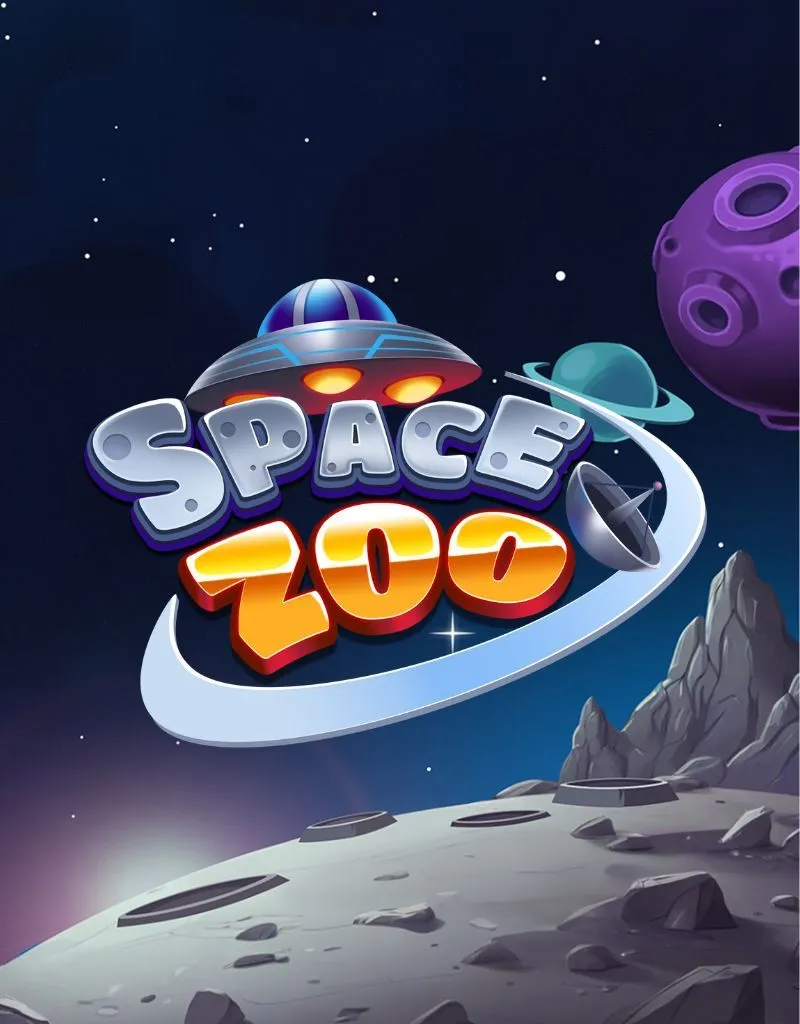 Space Zoo - Hacksaw - Spilleautomater