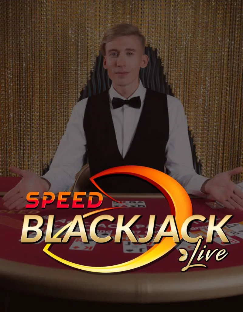 Speed Blackjack - Evolution Live Casino - Live casino