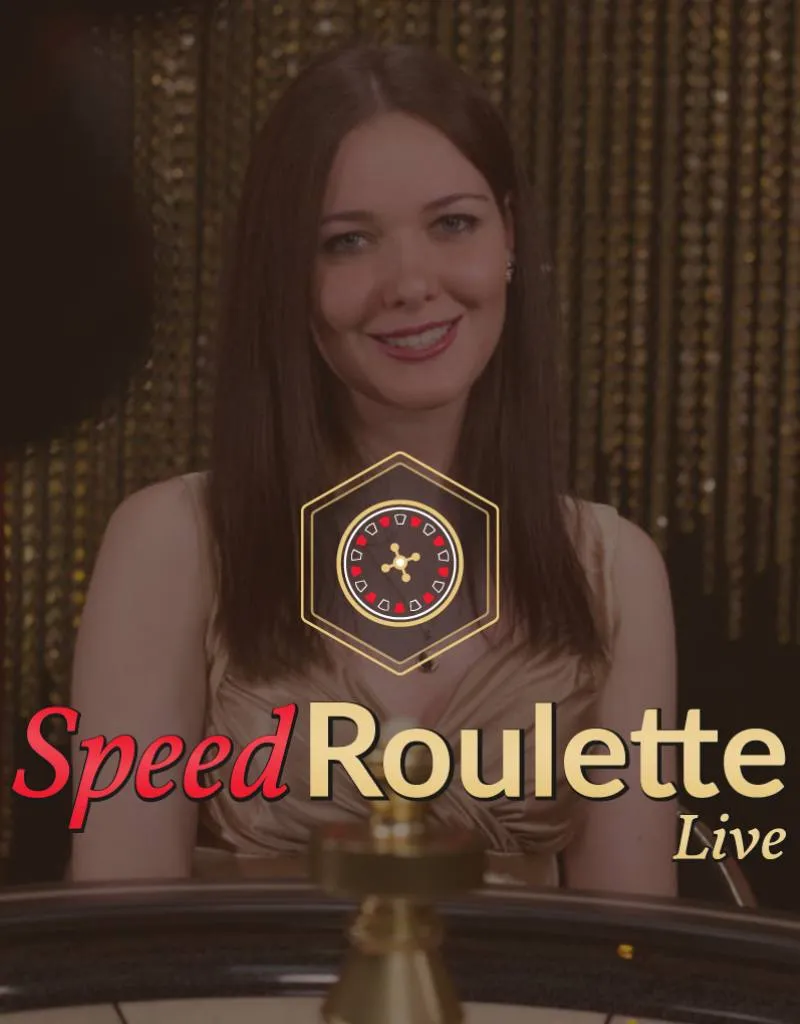 Speed Roulette - Evolution Live Casino - Roulette
