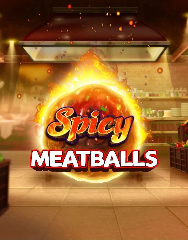 Spicy Meatballs - Big Time Gaming - Nye spil