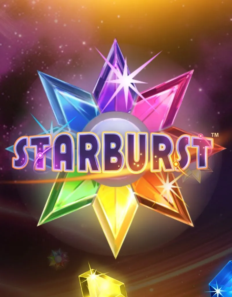 Starburst - NetEnt - Spilleautomater