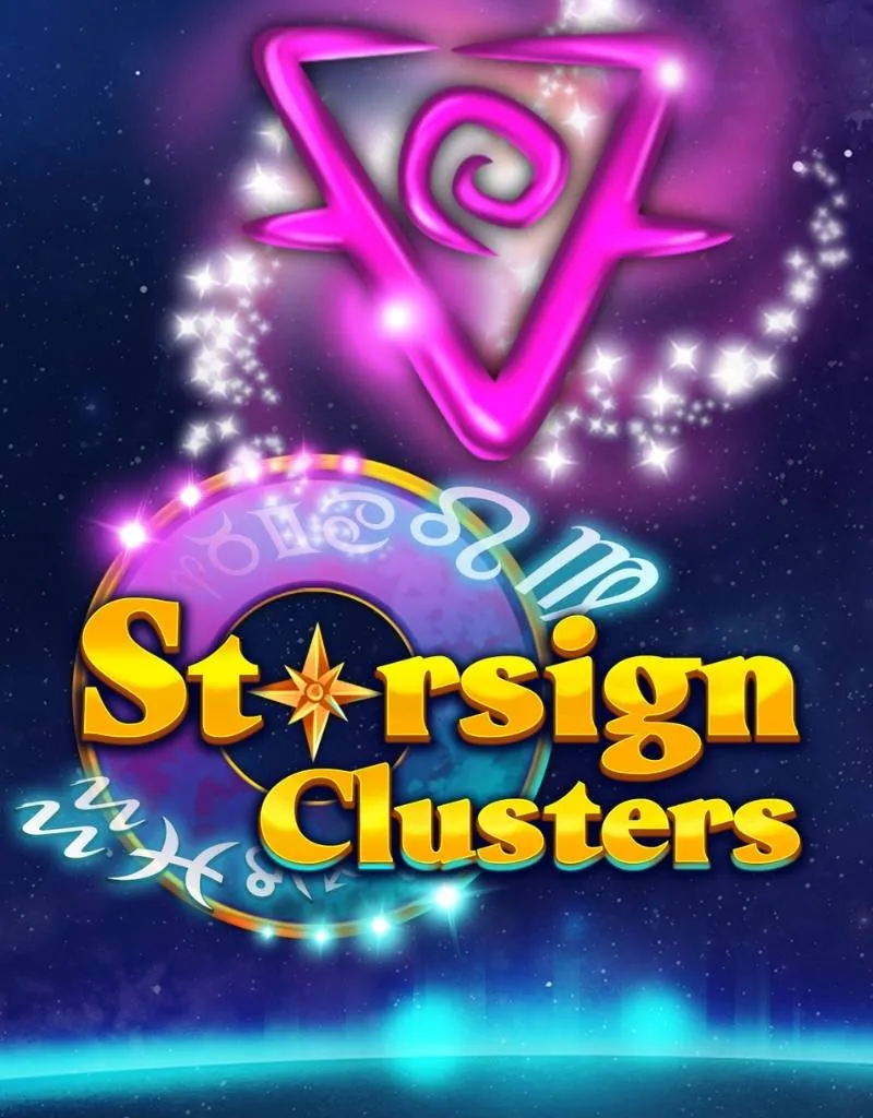 Starsign Clusters - G Games - Spilleautomater