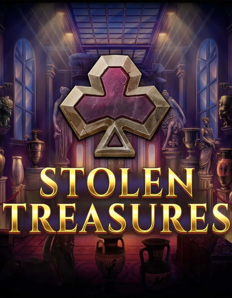 Stolen Treasures - RedTiger - Spilleautomater
