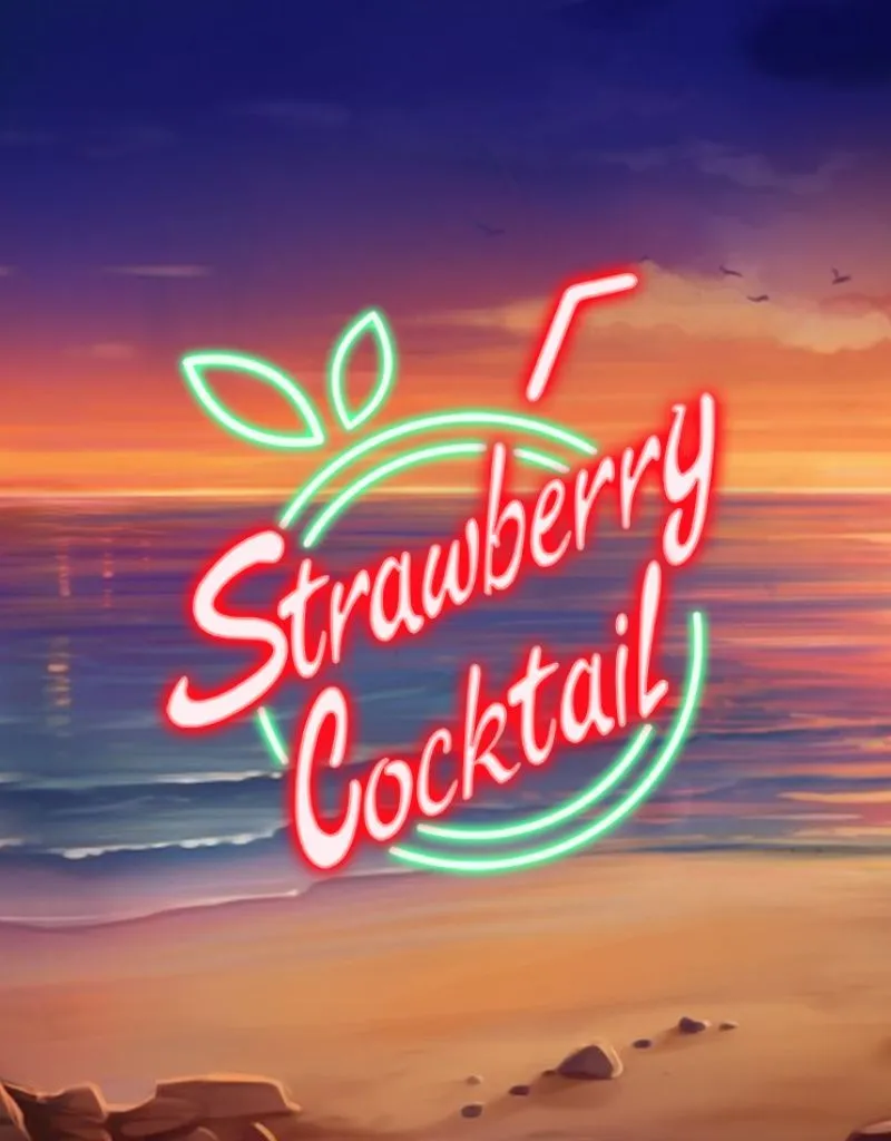 Strawberry Cocktail - Pragmatic Play - Spilleautomater
