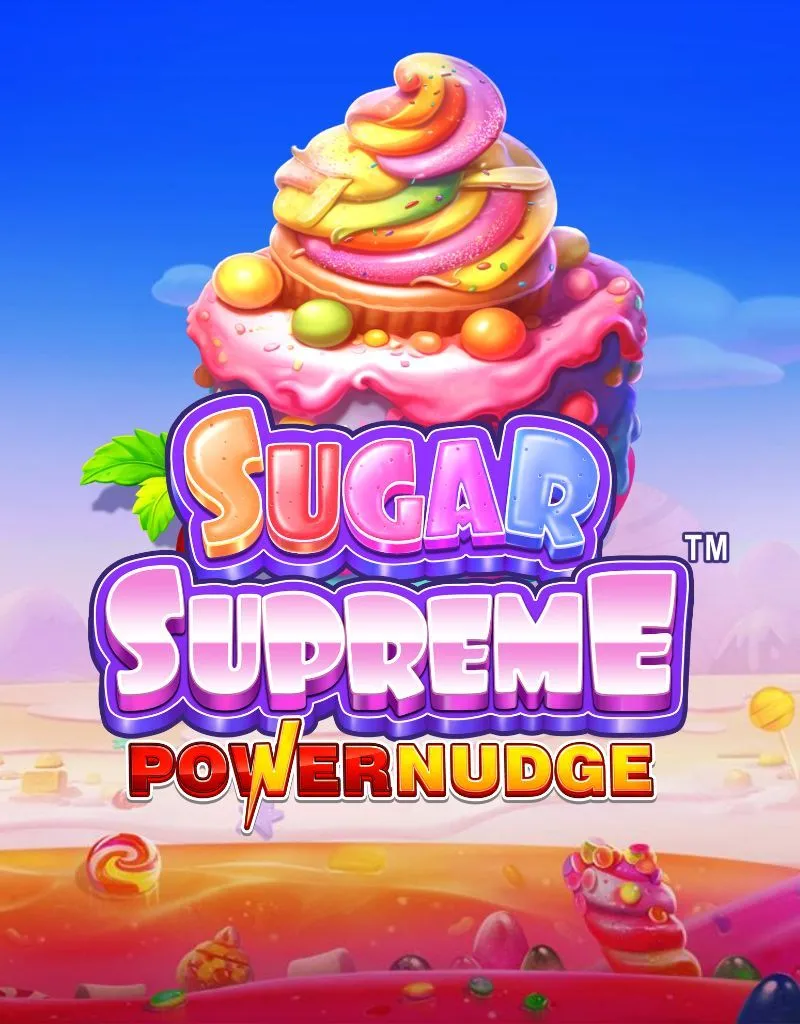 Sugar Supreme Powernudge - Pragmatic Play - Spilleautomater